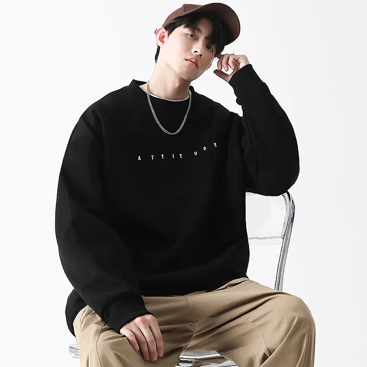 OLRIK Sweatshirts Unisex-2