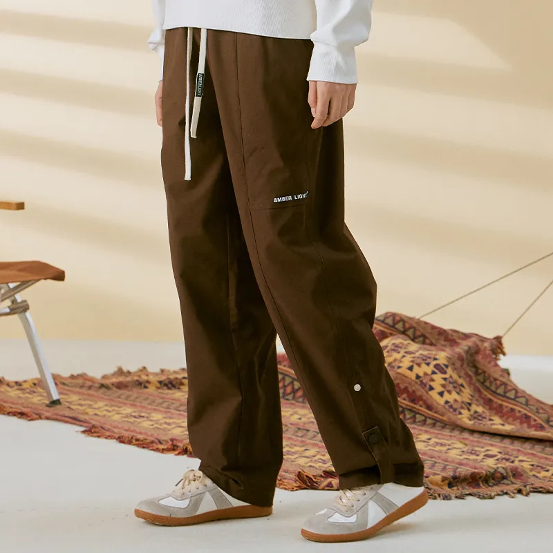 AMBER LIGHT Casual Pants Unisex-24