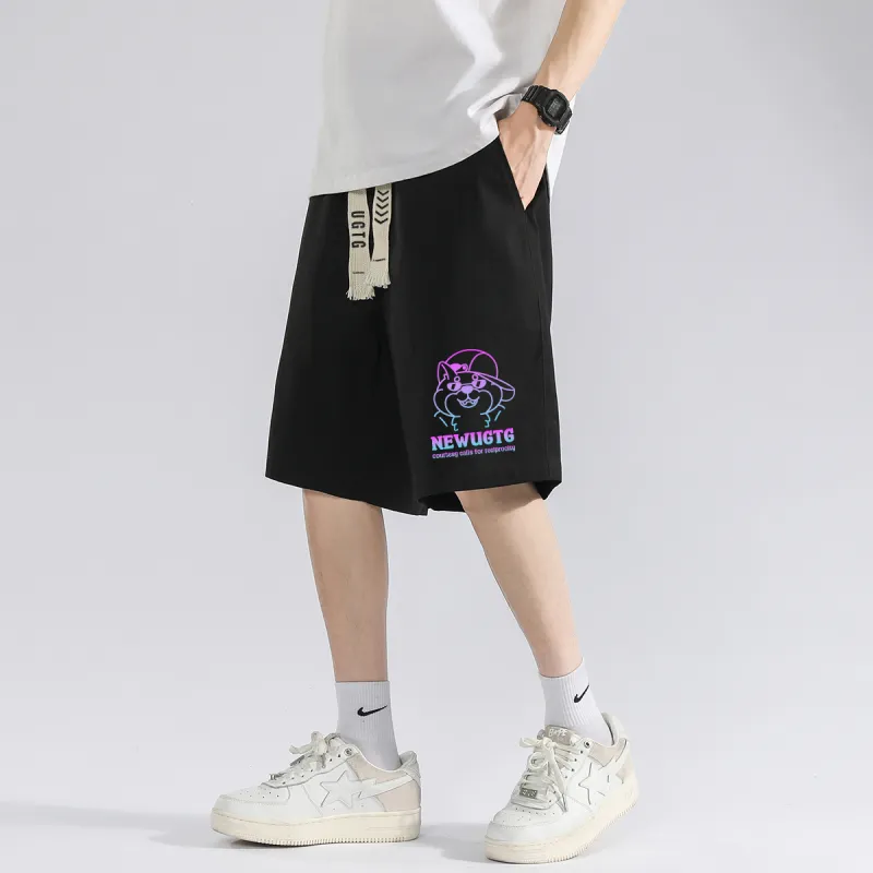 UGTG Casual Shorts Unisex-2