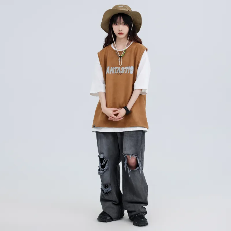 NEO FANTASTIC Tank Tops Unisex-3