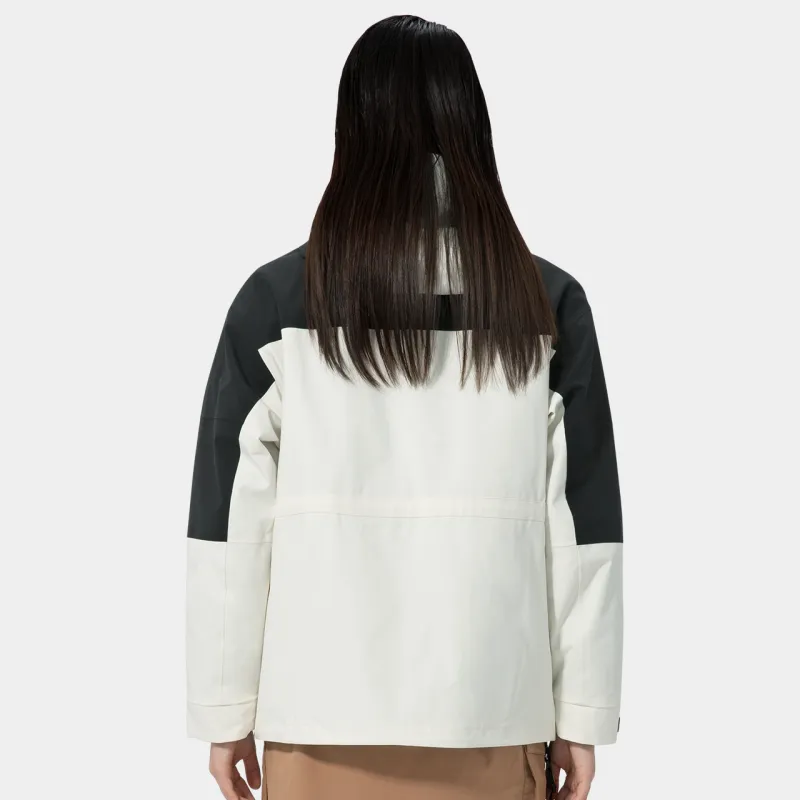 Panda Waterproof, Windproof, Breathable, Water Repellent, Thermal Windbreaker Jacket Women's-7
