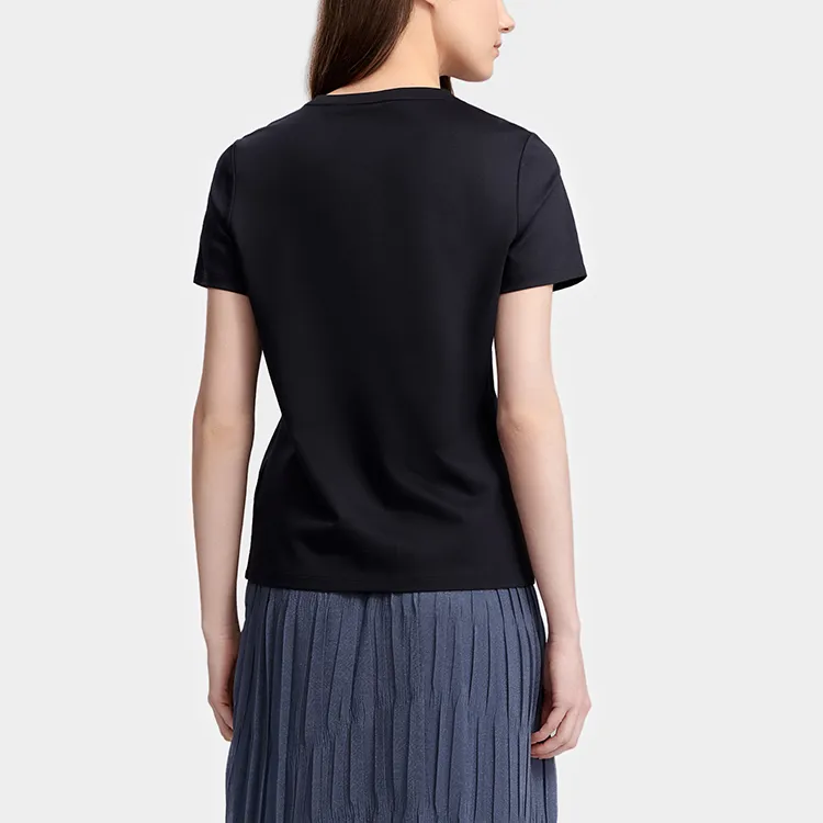 FILA T Shirt Women's Legend Blue-4