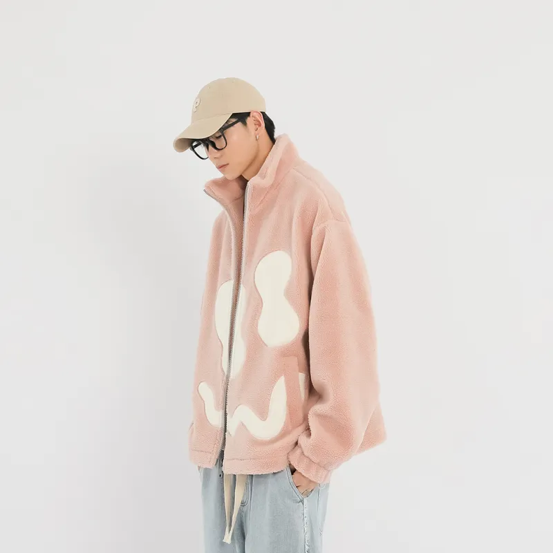 IGOI Velvet Jackets Unisex-18