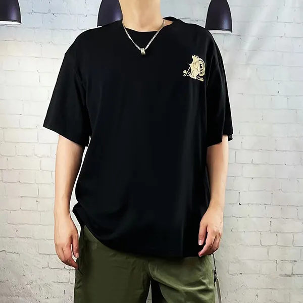 COBMASTER T Shirts Unisex Black-2