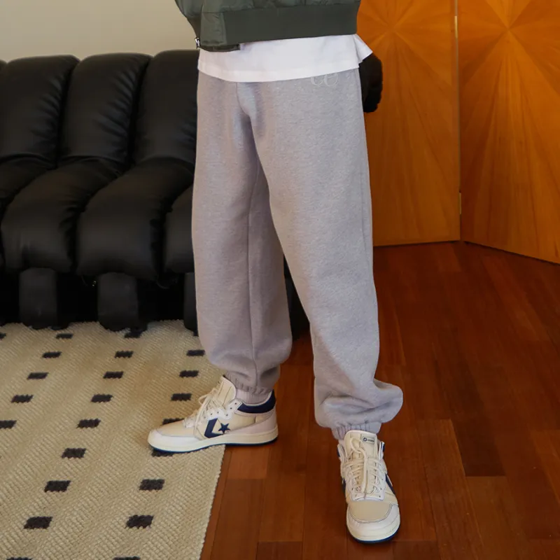 Phew Knitted Sweatpants Unisex-8