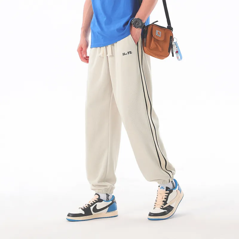 Yvette Knitted Sweatpants Unisex-14