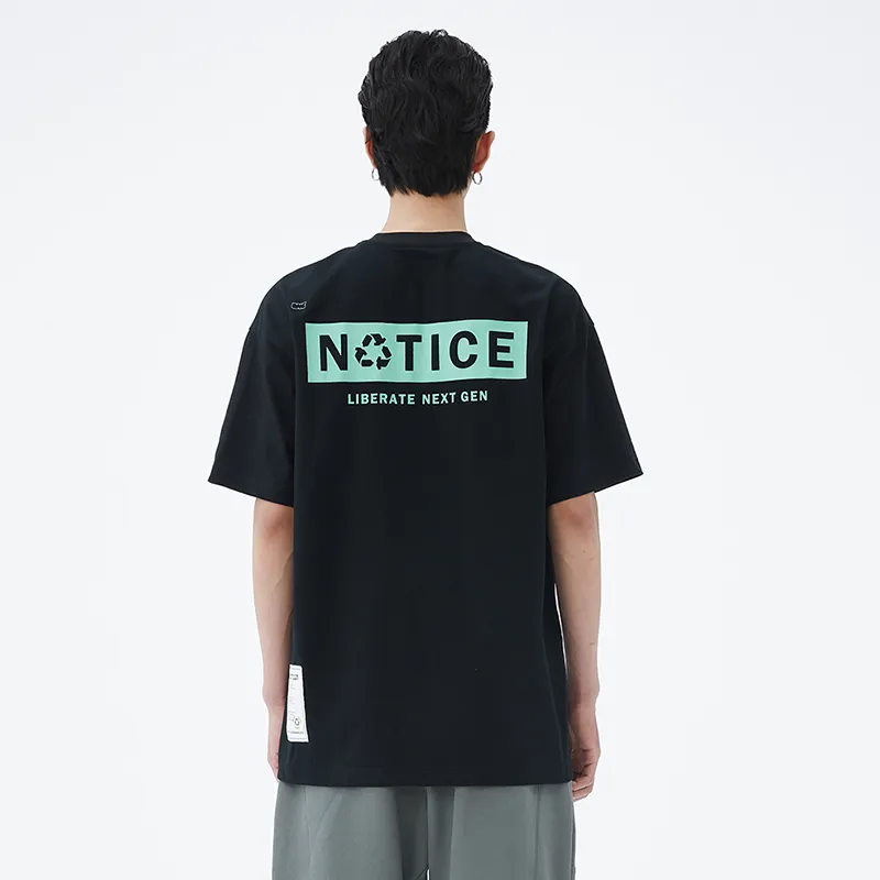 LNG T-Shirts Unisex Ink Black-2