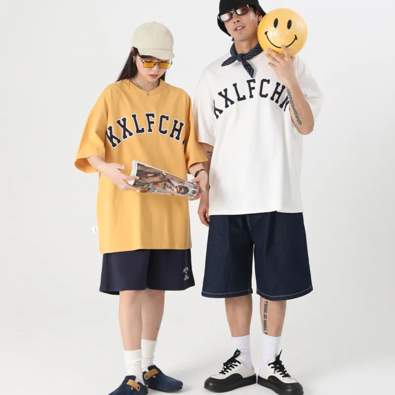 KXLFCHN T Shirts Unisex-7