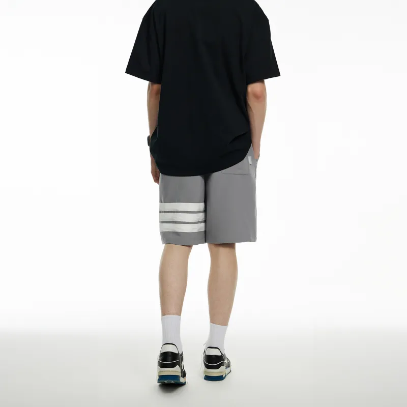 ICONS Lab ICS Casual Shorts Unisex-13