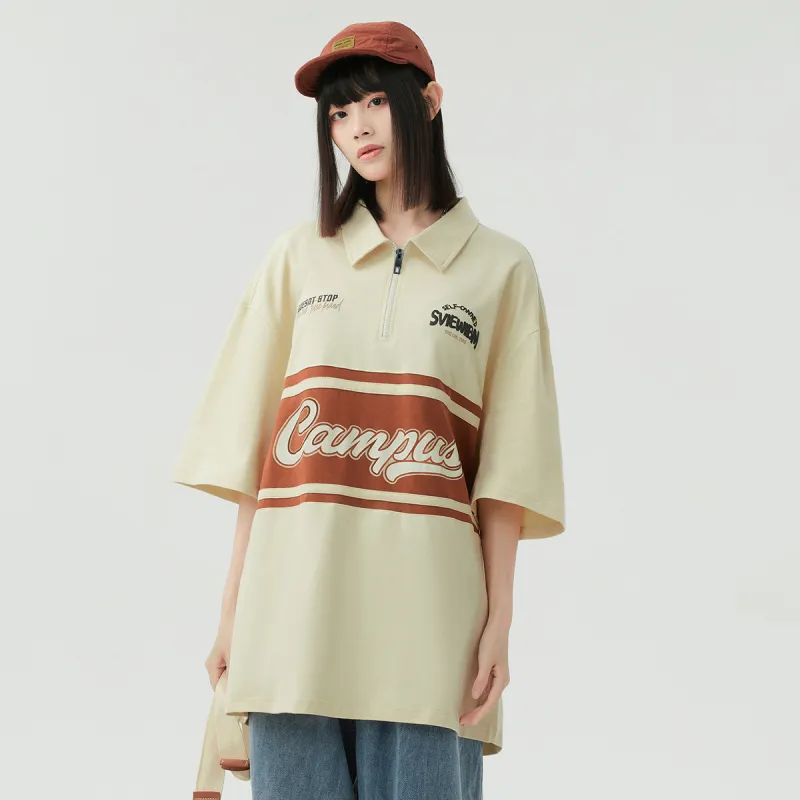 S.view Polo Shirts Unisex-4