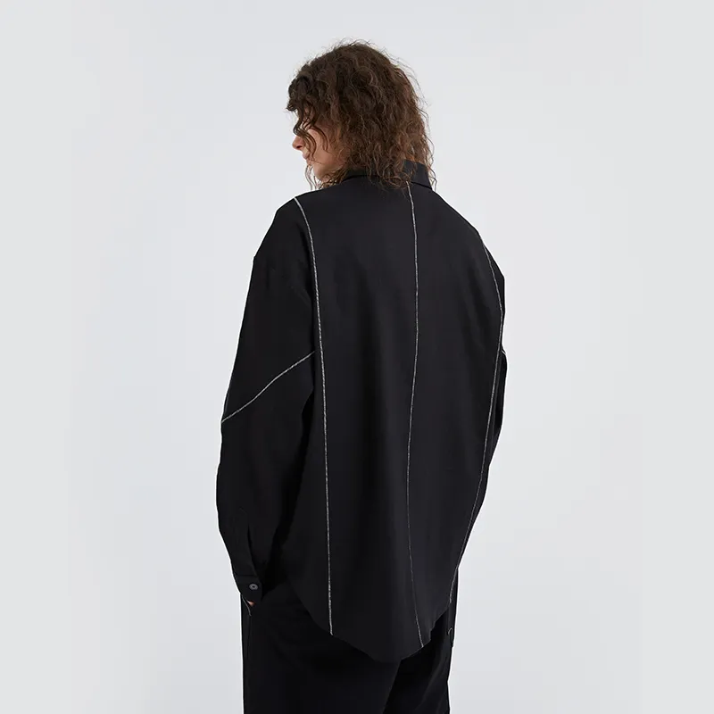Organic Emotion Shirts Unisex Black-5