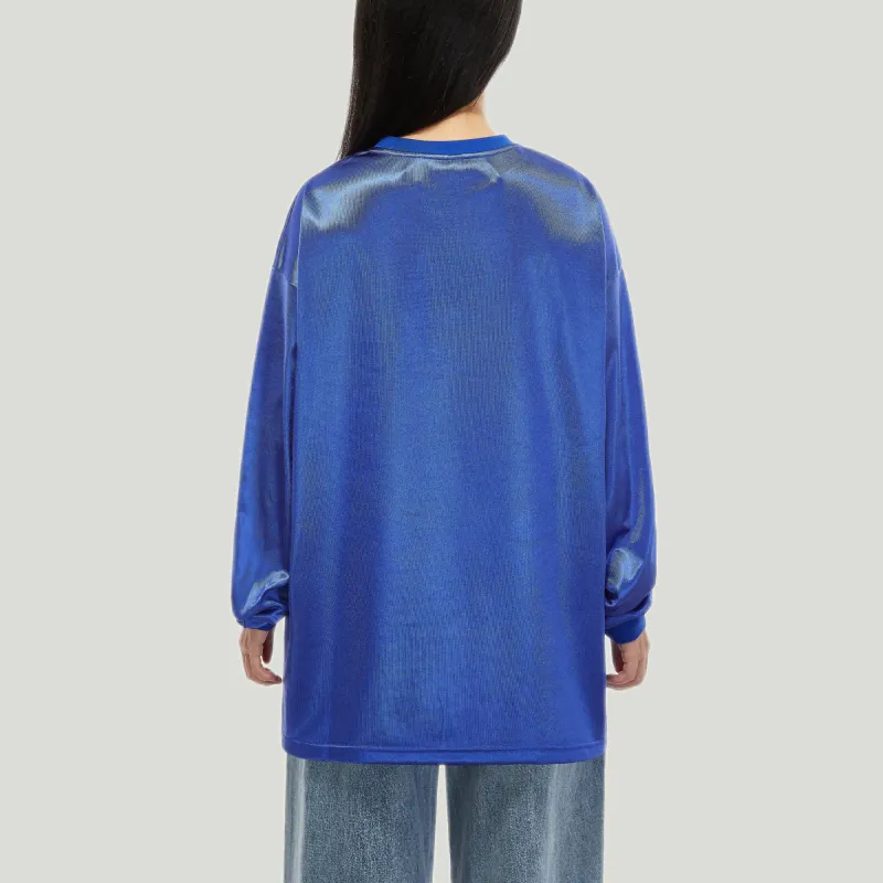 Crying Center Soccer Jerseys Unisex-8