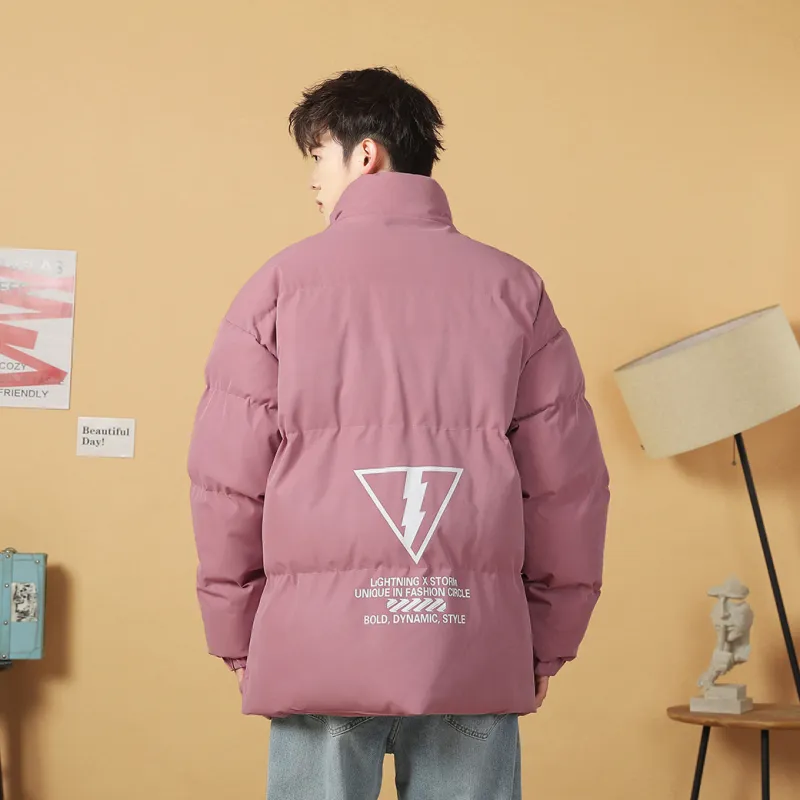 Lightning X Storm Puffer Jacket Unisex-17