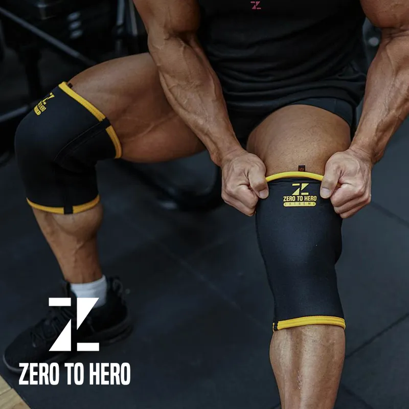 ZERO TO HERO Knee Pads-6