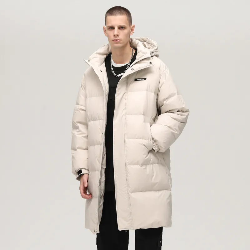 POINTLIMIT FW23 Down Jacket Unisex-9