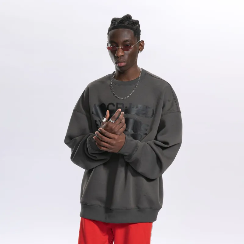 BABUGGE Sweatshirts Unisex-14