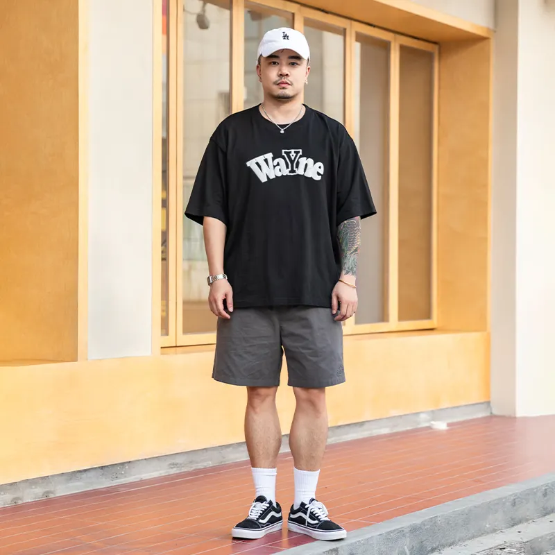 WAYNEXZAVIER T Shirts Men-3