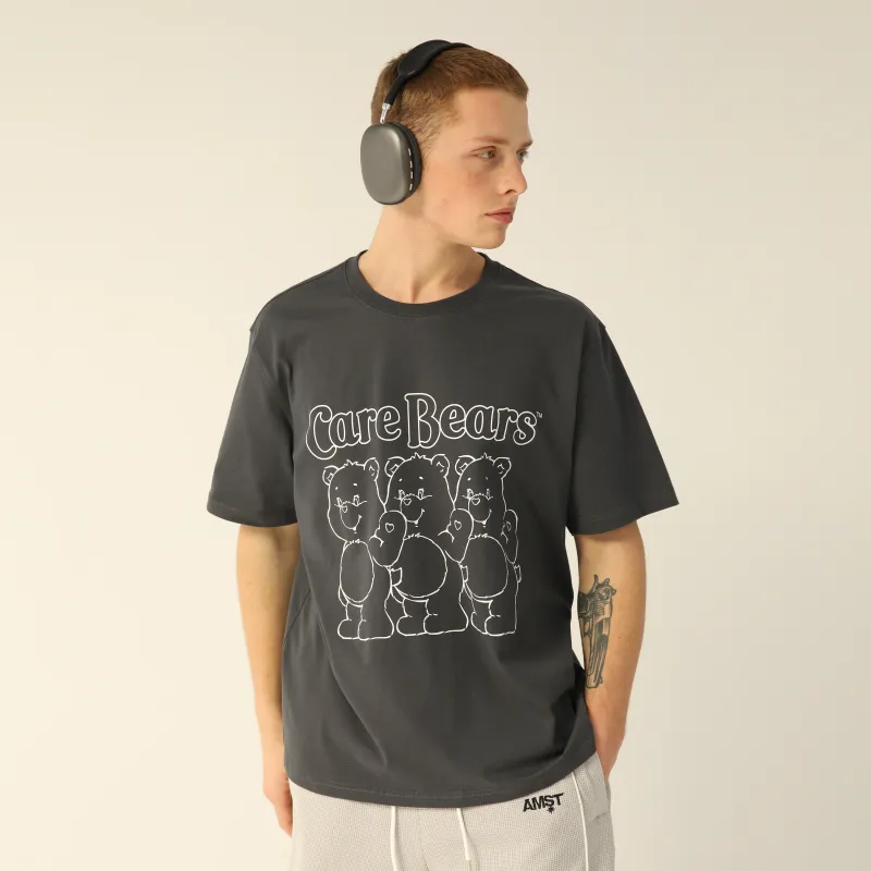 Carebears X AMONSTER T-Shirts Unisex-2