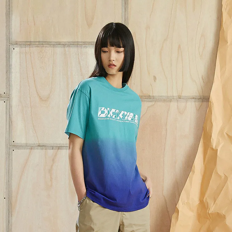 Dickies SS22 Straight T Shirt Unisex Navy Blue-2
