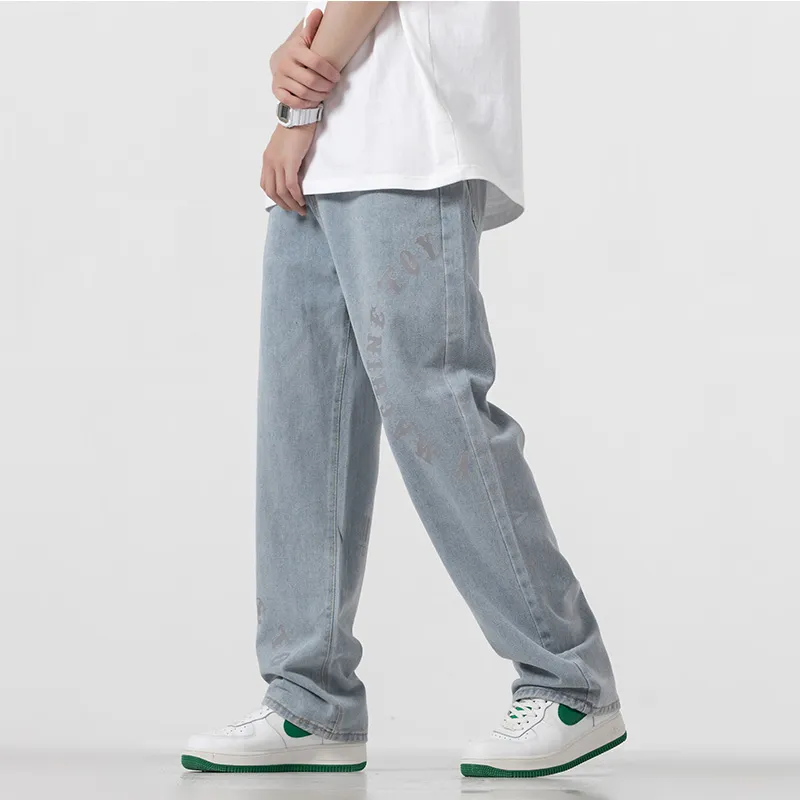 Toy Machine Jeans Unisex-19