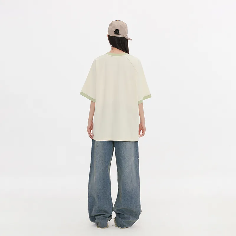 FPMZ T-Shirts Women's Ecru-2