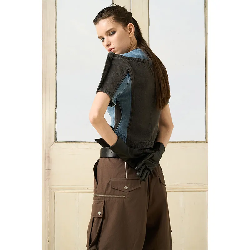 BLIND402 Jackets Unisex Blue-4