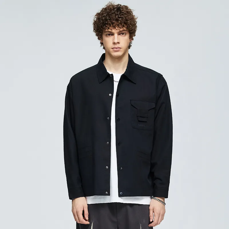 BAGGL Jackets Unisex-2
