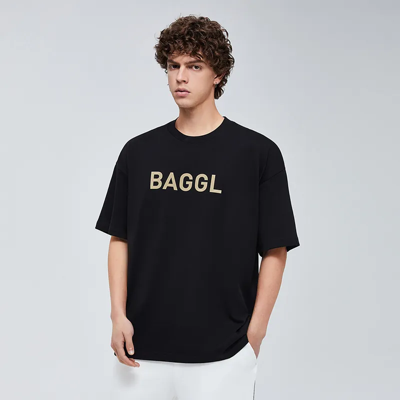 BAGGL T-Shirts Unisex-20