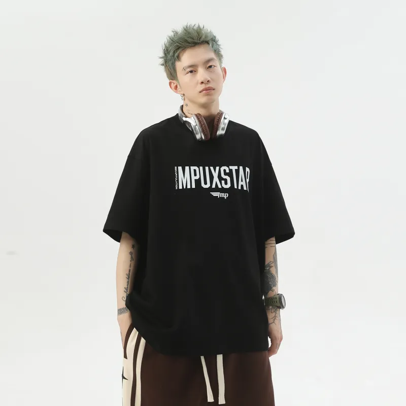 MPUX T Shirts Unisex-2