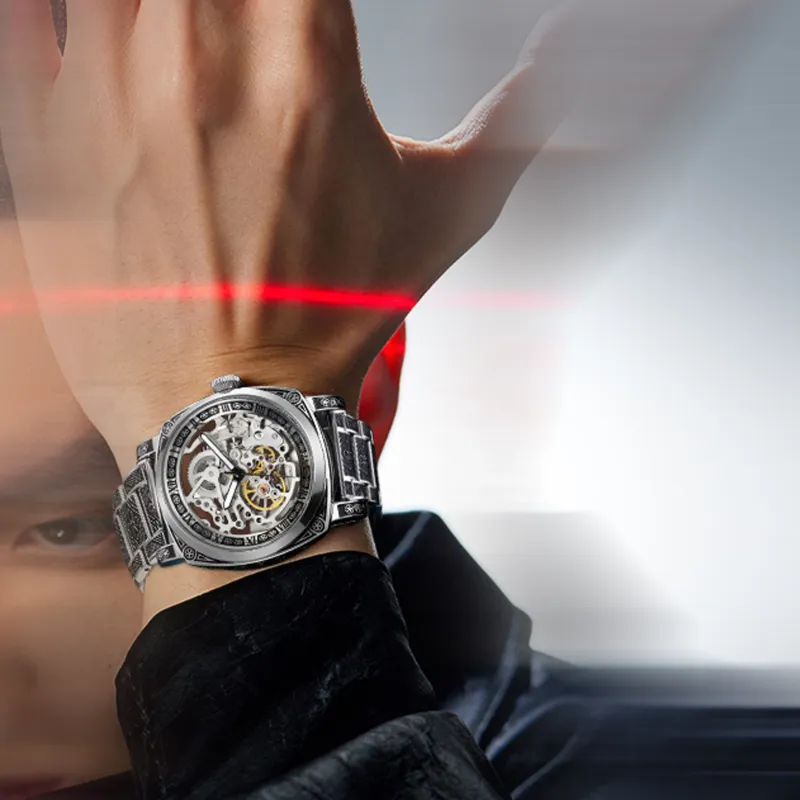 BOUX Men Watch-11
