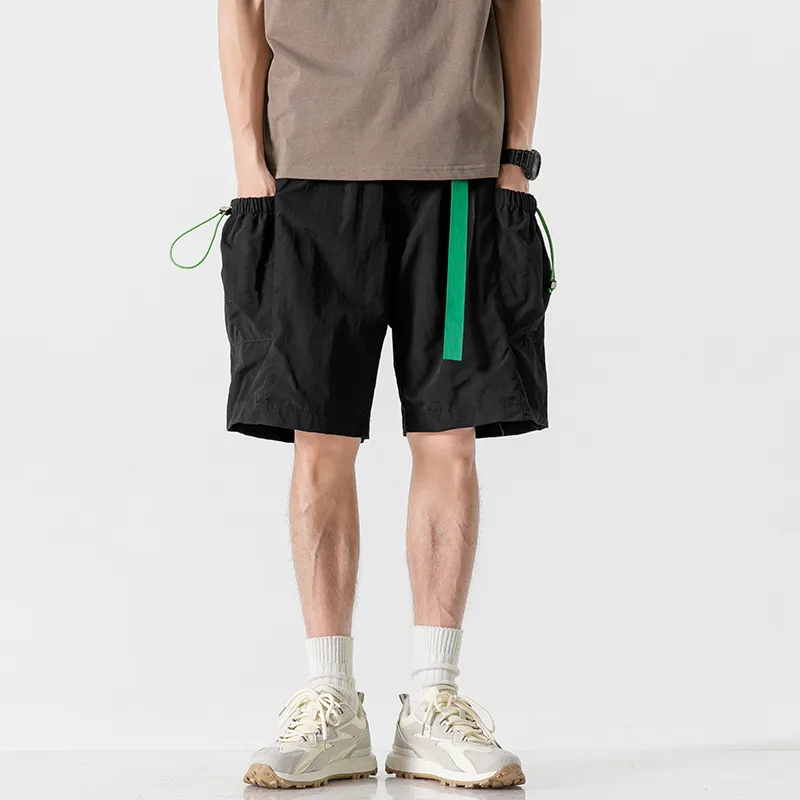 SFTTR Cargo Shorts Men-8