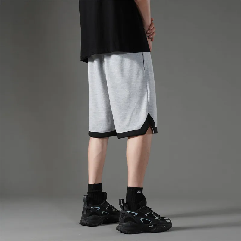 Yvette Casual Shorts Unisex-8