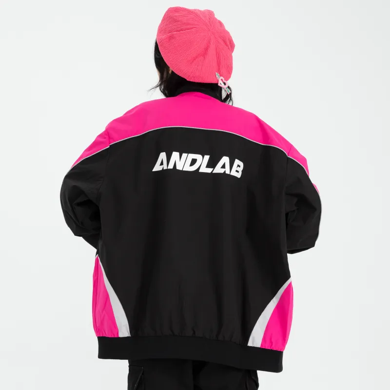 ALL NIGHT DAYS Jackets Unisex-12