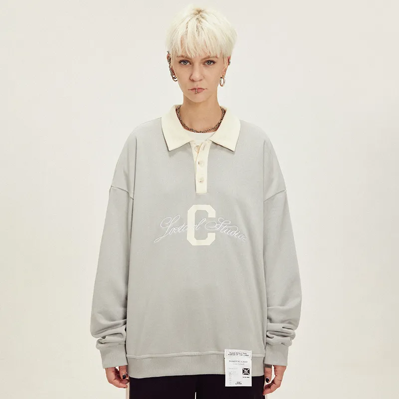LOSTCTRL Sweatshirts Unisex-6