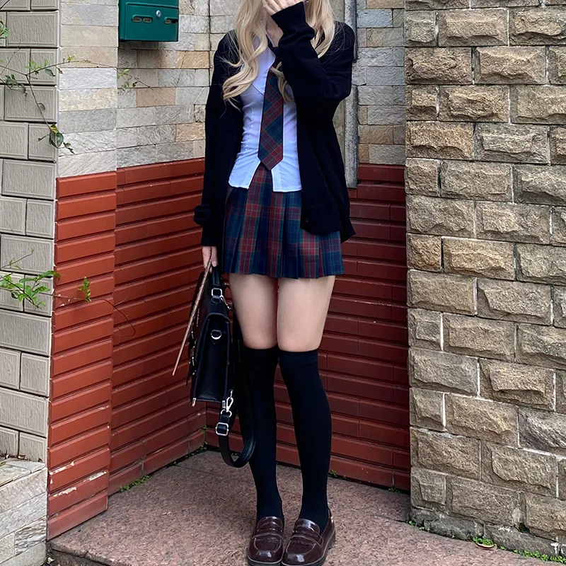 Tokyo Season Casual Short Skirts Women's-10