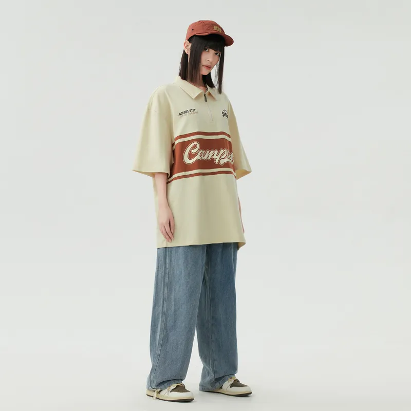 S.view Polo Shirts Unisex-3