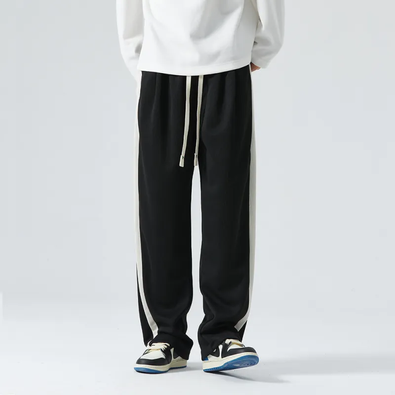 SIDEEFFECT Casual Pants Unisex-3