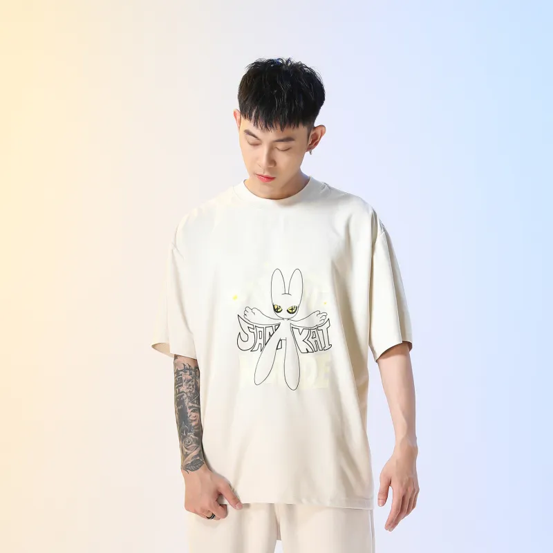 SANKAIMADE Cosmic Genie Series Casual Sportswear Unisex-10