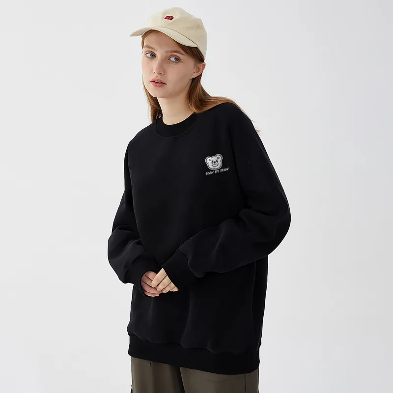 SEANBYSEAN Sweatshirts Unisex-3