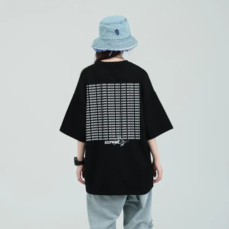 KW T Shirts Unisex-6