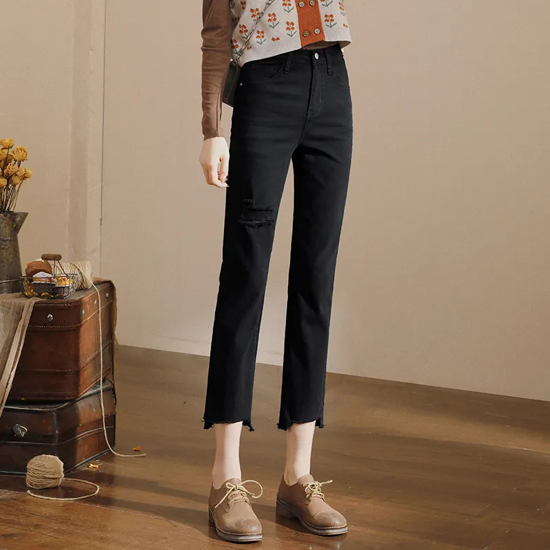 MITUAN Jeans Women's-9