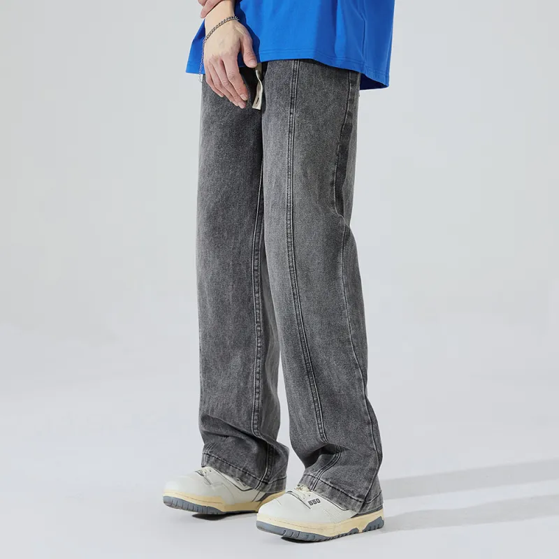 JASONWOOD Cowboy On The Run Jeans Unisex-5
