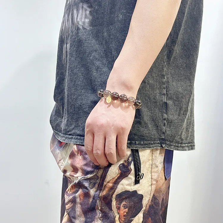MOUNTAINS AND MANS Jade Bracelets Unisex-6
