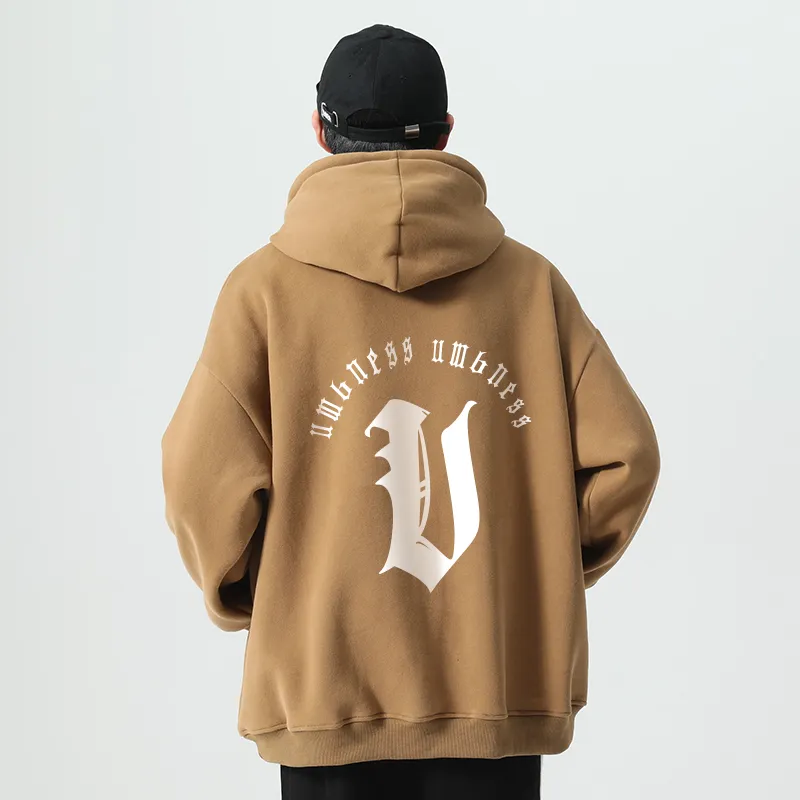 UMBNESS Sweatshirts Unisex-34