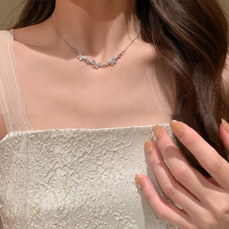 PIARA Necklaces Women's-1