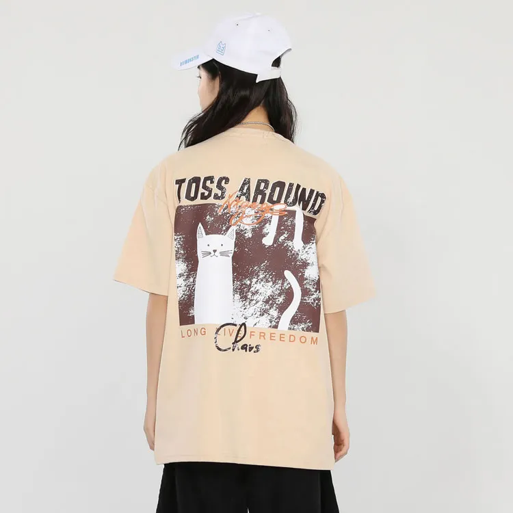 XXGOGO T-Shirts Unisex-17