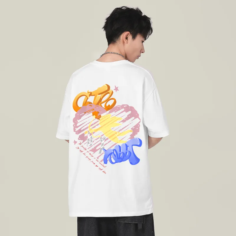 B.X T-Shirts Unisex-7