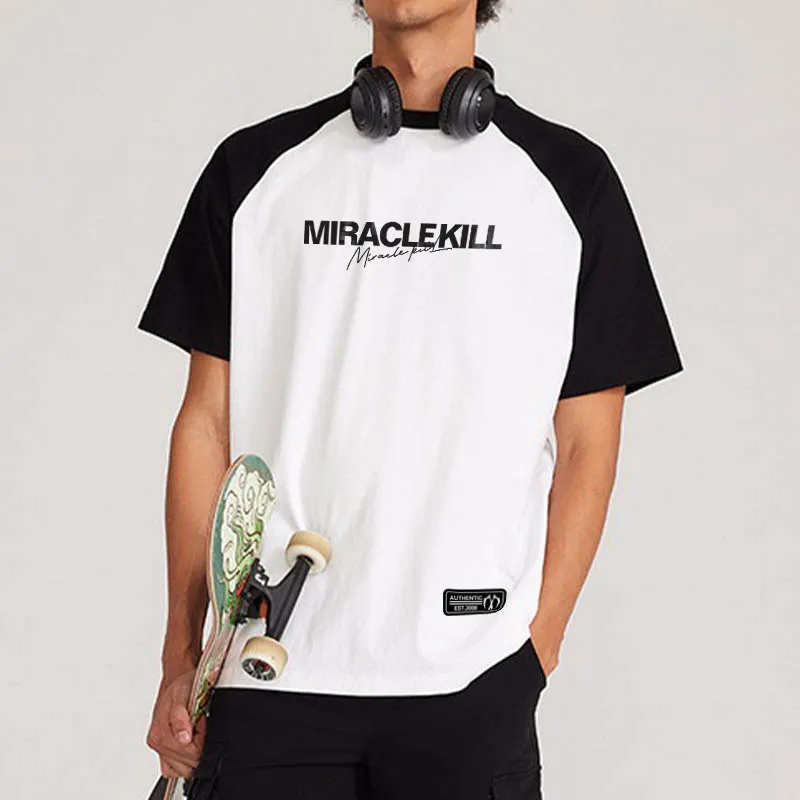 MIRACLE KILL T Shirts Unisex-2