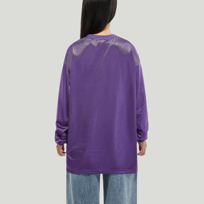 Crying Center Soccer Jerseys Unisex-5