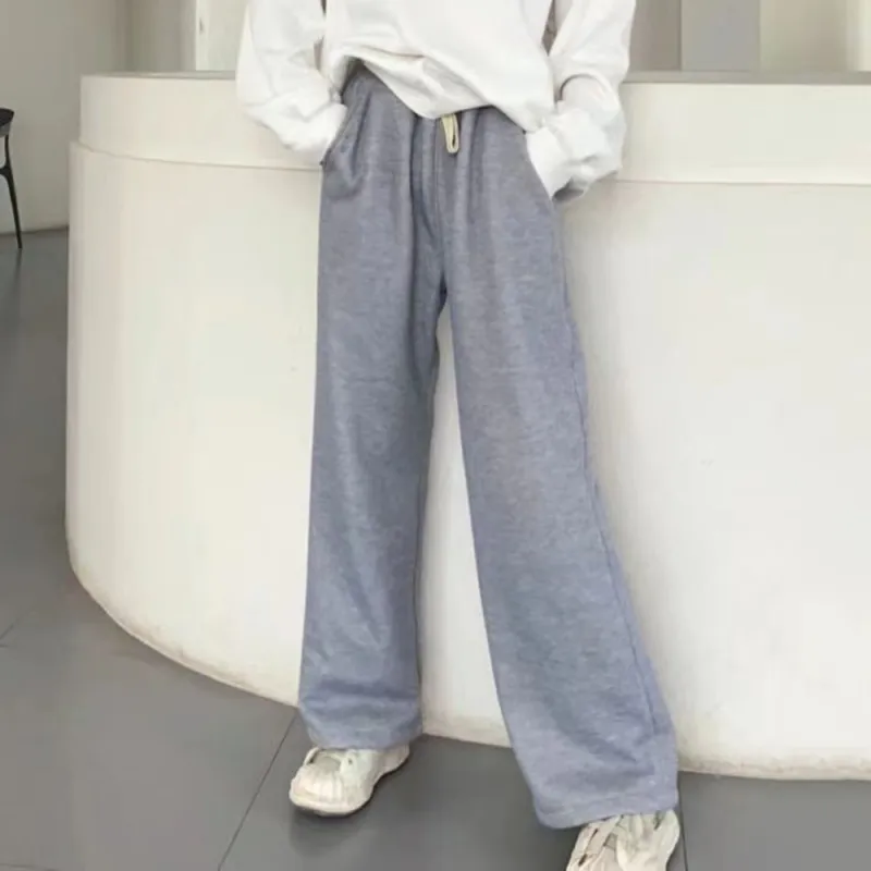 Gwola Knitted Sports Pants Unisex-16